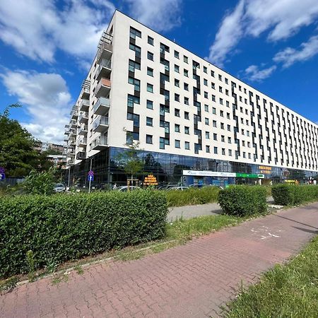 Apartments Wroclaw! Urocze Studio! ภายนอก รูปภาพ