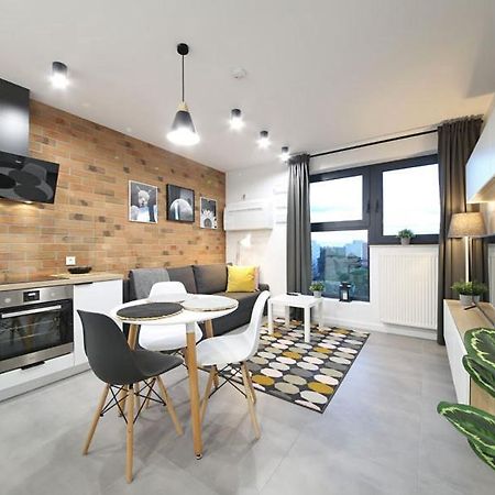 Apartments Wroclaw! Urocze Studio! ภายนอก รูปภาพ