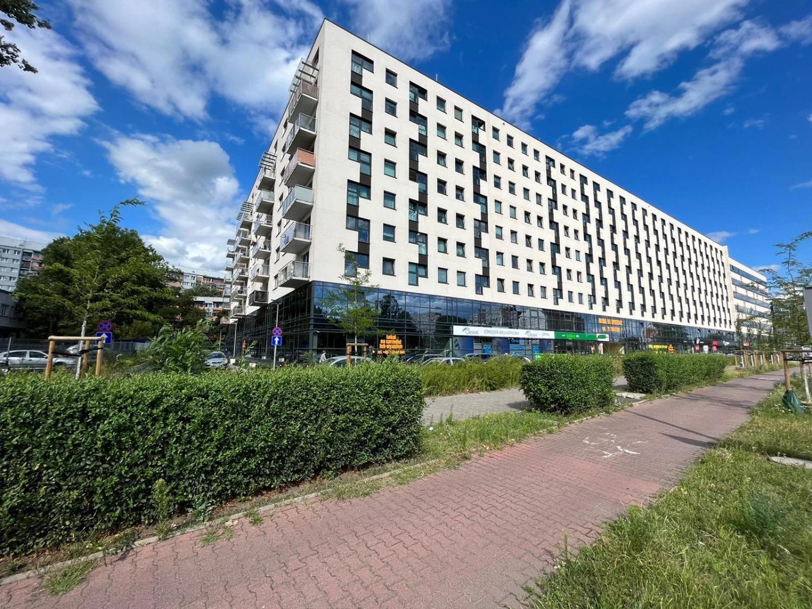 Apartments Wroclaw! Urocze Studio! ภายนอก รูปภาพ