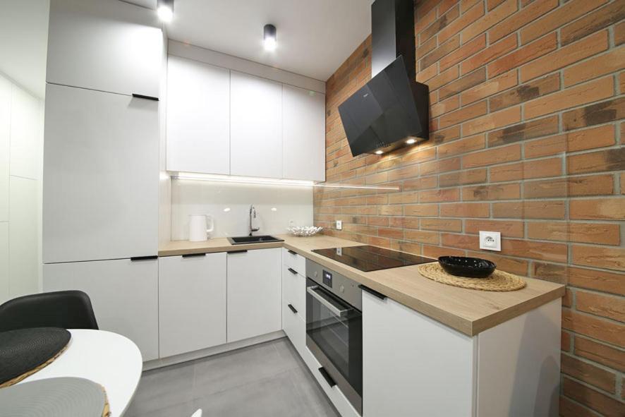 Apartments Wroclaw! Urocze Studio! ภายนอก รูปภาพ