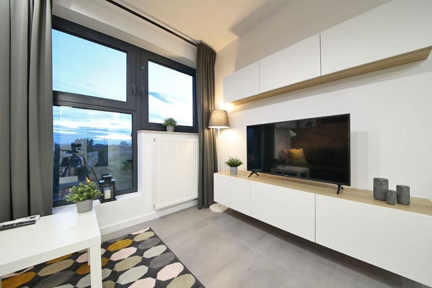 Apartments Wroclaw! Urocze Studio! ภายนอก รูปภาพ