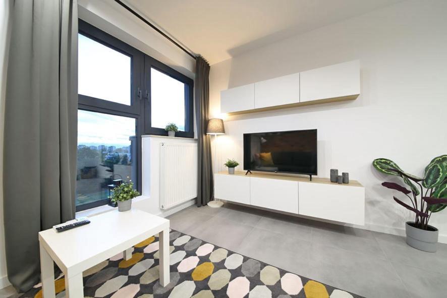 Apartments Wroclaw! Urocze Studio! ภายนอก รูปภาพ